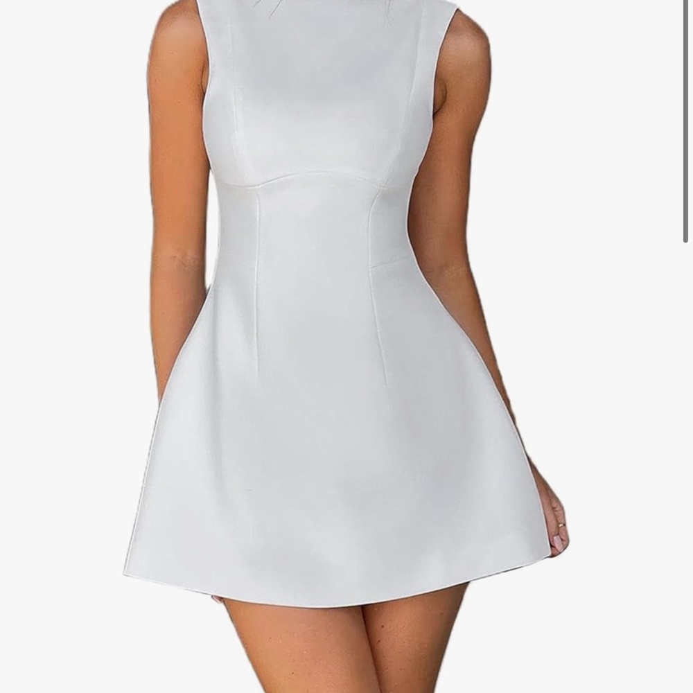 Graduation dress